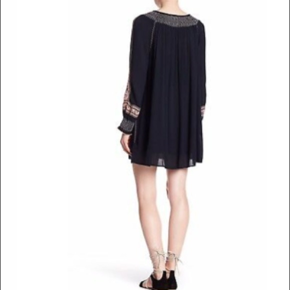 HP⭐️FREE PEOPLE Wind Willow Dress NWT Size Small - Picture 6 of 11